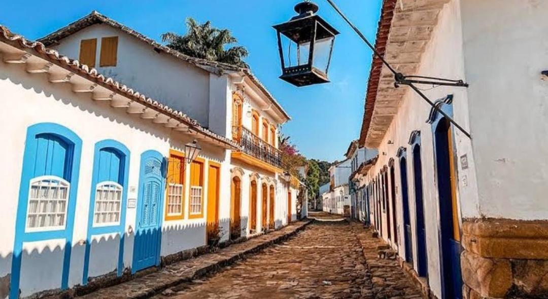 Recanto Cleo Patrimonio, Paraty Rj Παρατί Εξωτερικό φωτογραφία