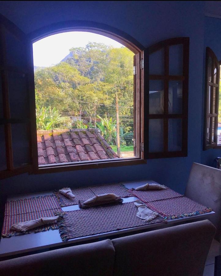 Recanto Cleo Patrimonio, Paraty Rj Παρατί Εξωτερικό φωτογραφία